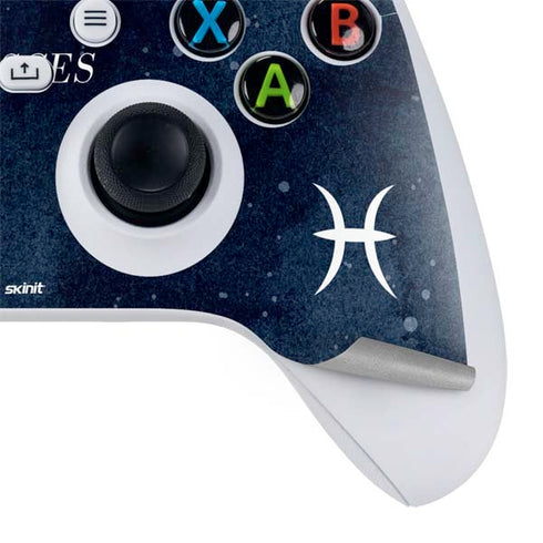 Pisces Constellation Xbox Series S Skins